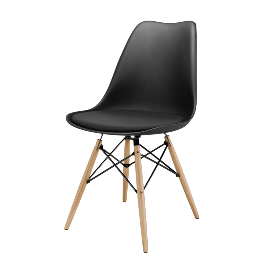 Cadeira Saarinen DSW Madeira