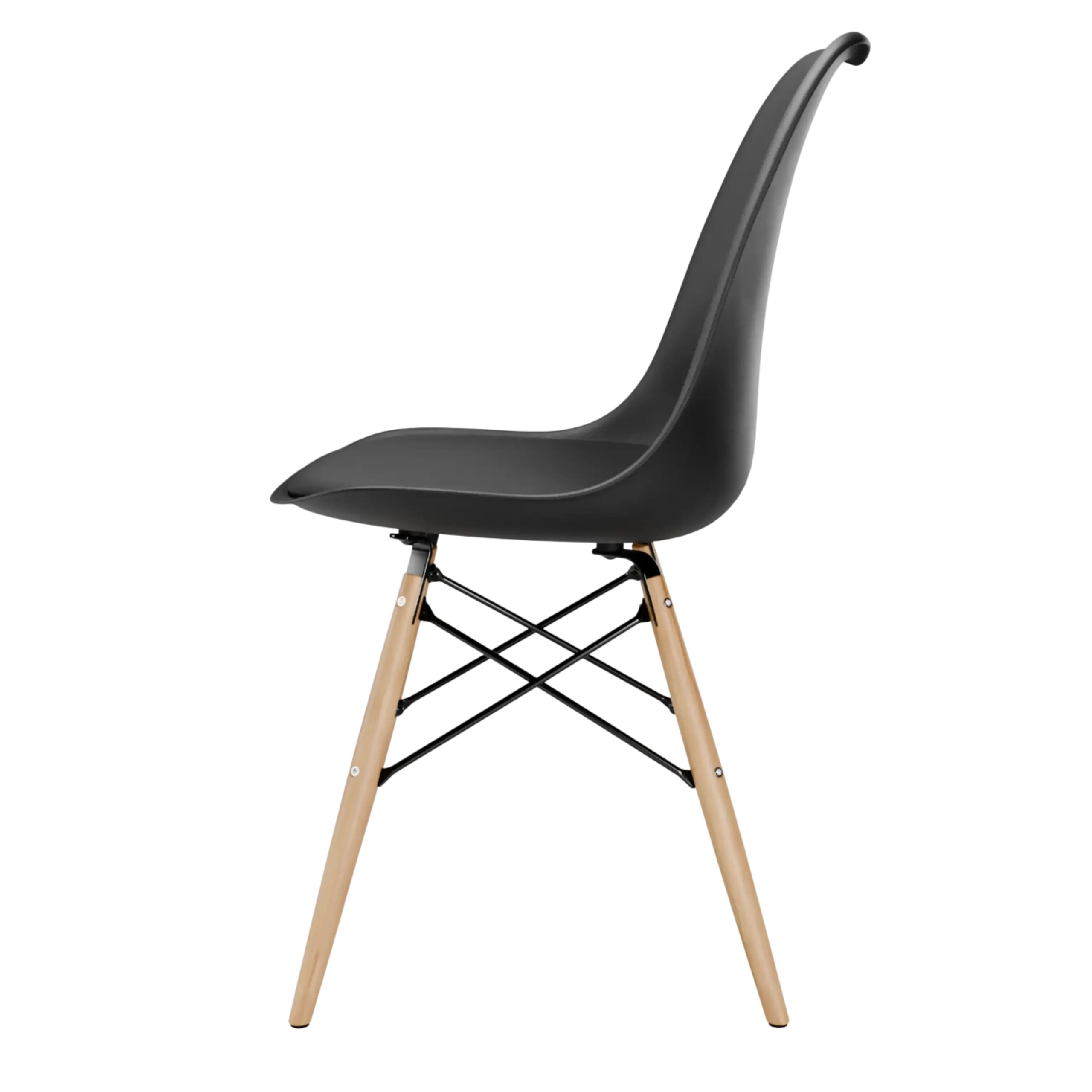 Cadeira Saarinen DSW Madeira