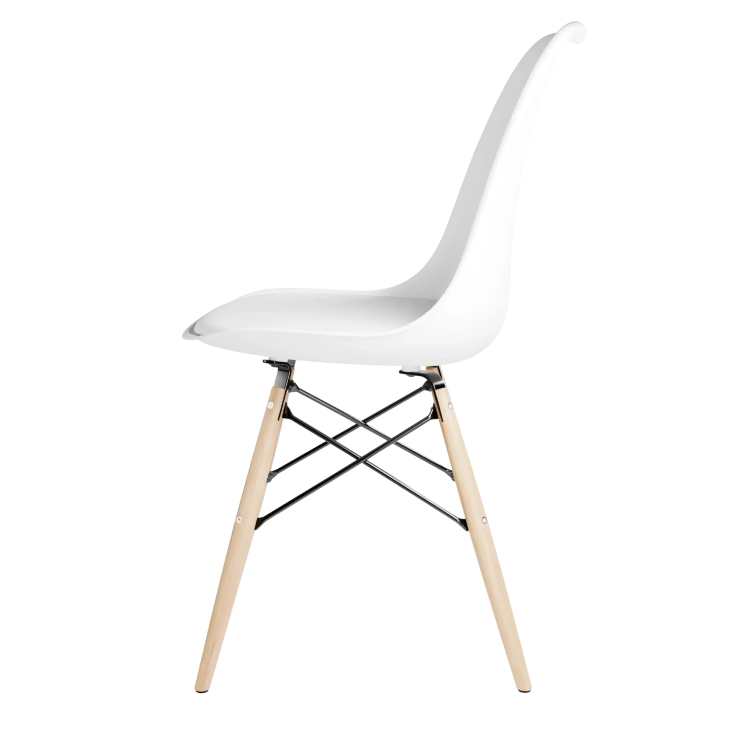 Cadeira Saarinen DSW Madeira