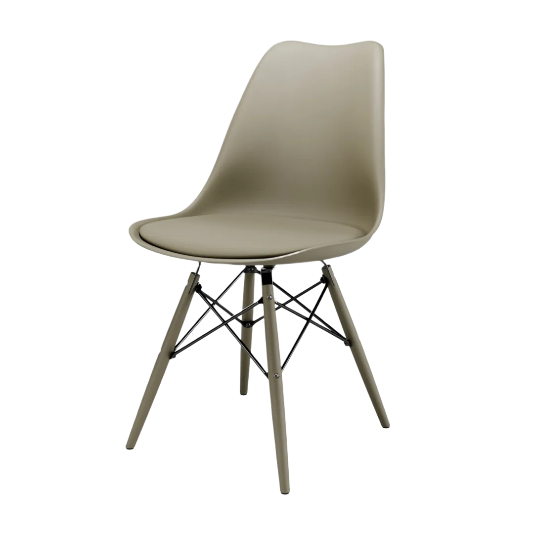 Cadeira Saarinen DSW Injetado