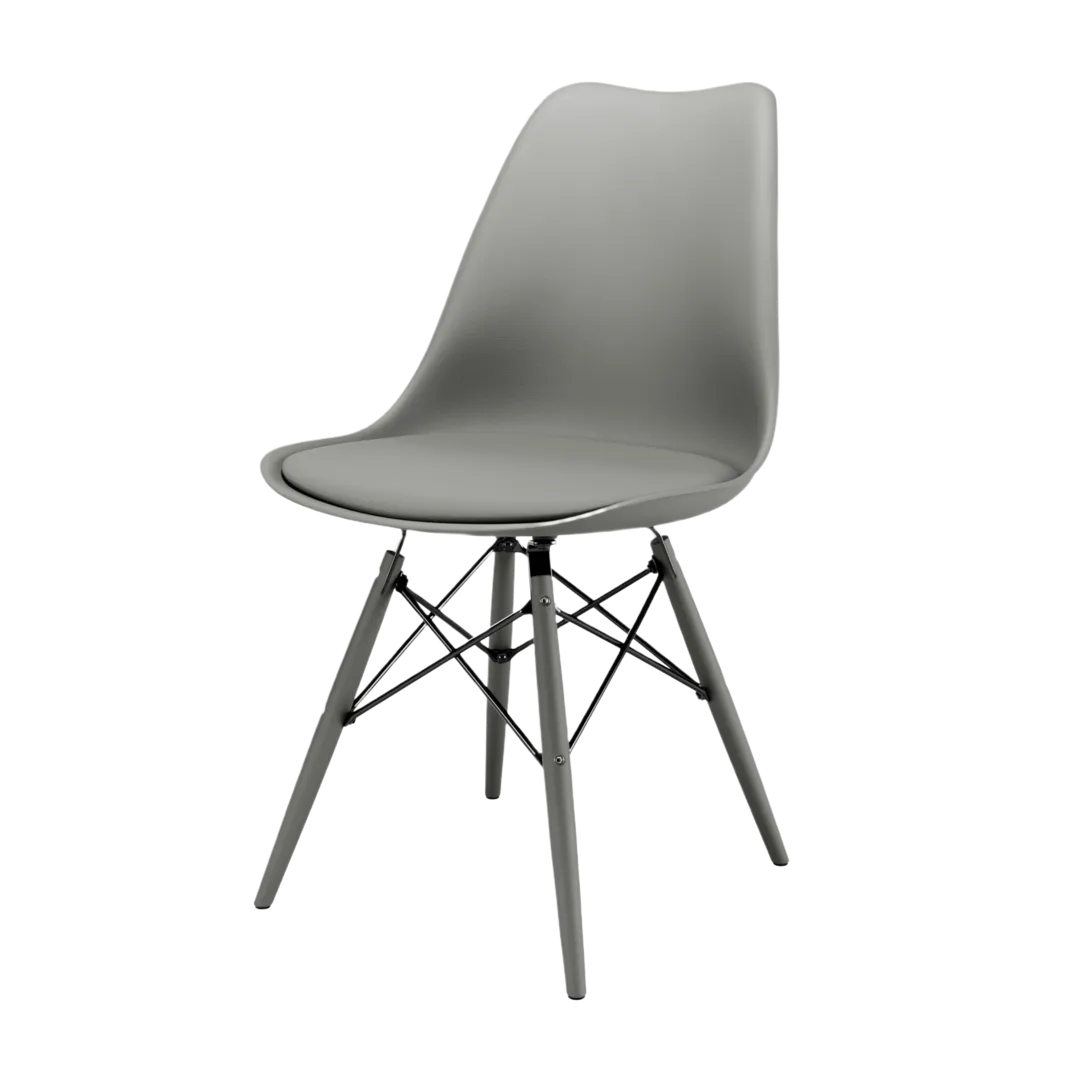 Cadeira Saarinen DSW Injetado