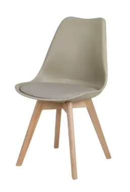 Cadeira Saarinen Wood