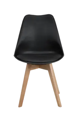 Cadeira Saarinen Wood