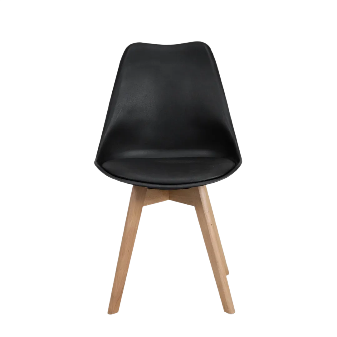 Cadeira Saarinen Wood