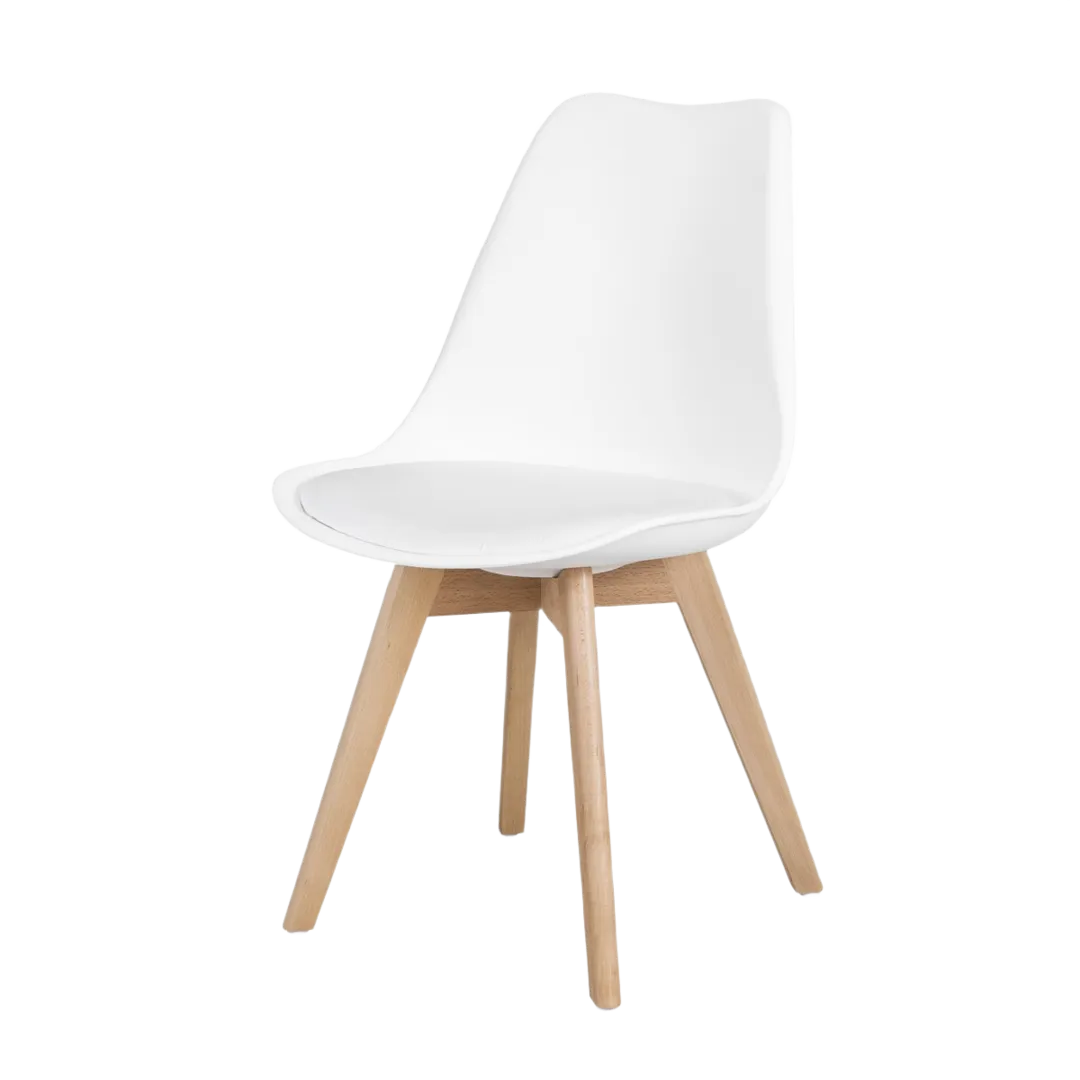 Cadeira Saarinen Wood