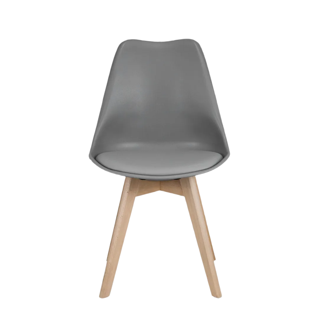 Cadeira Saarinen Wood