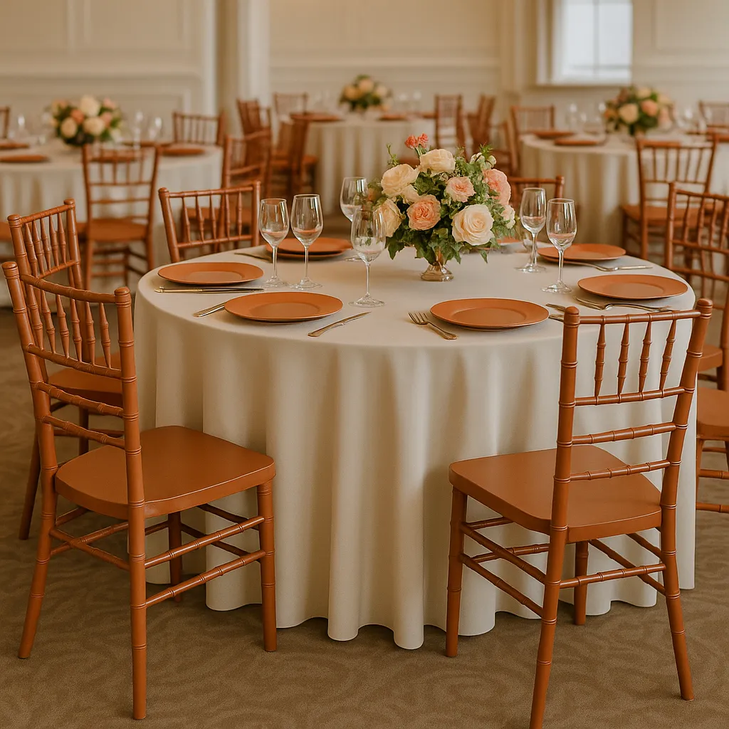 Cadeira Tiffany Premium Madeira