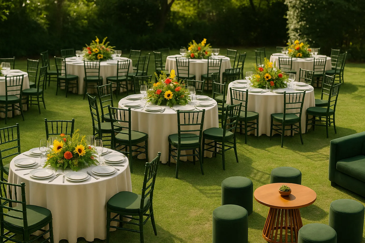 Cadeira Tiffany Premium Madeira