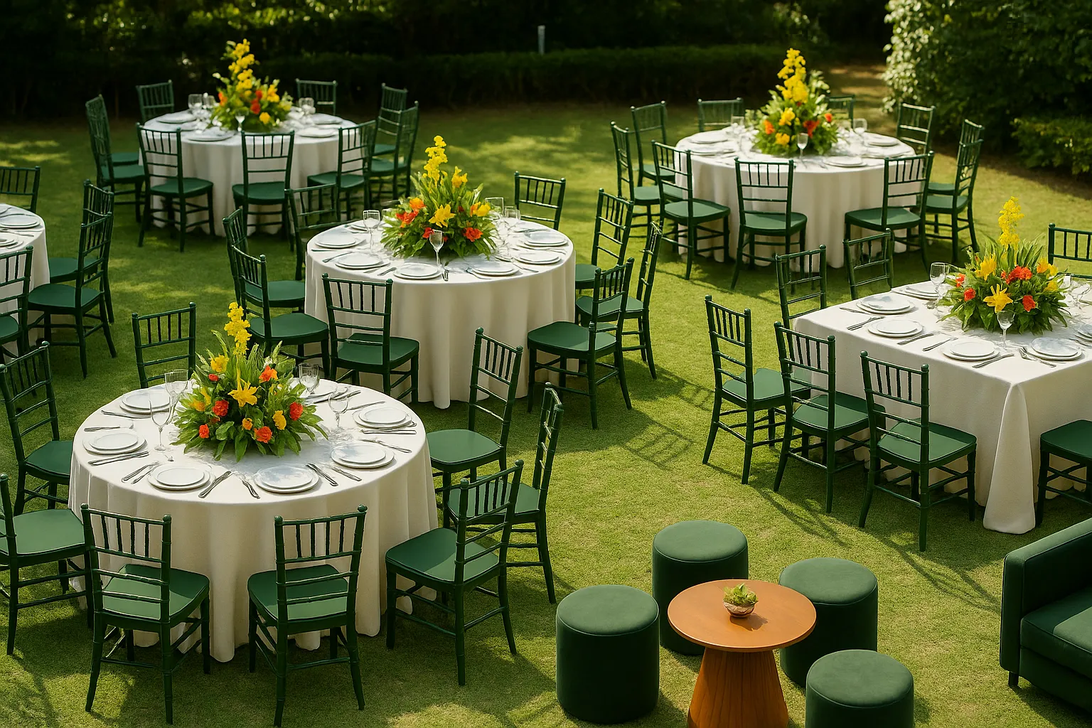 Cadeira Tiffany Premium Madeira