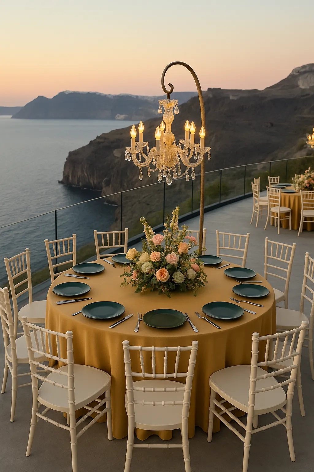 Cadeira Tiffany Premium Madeira