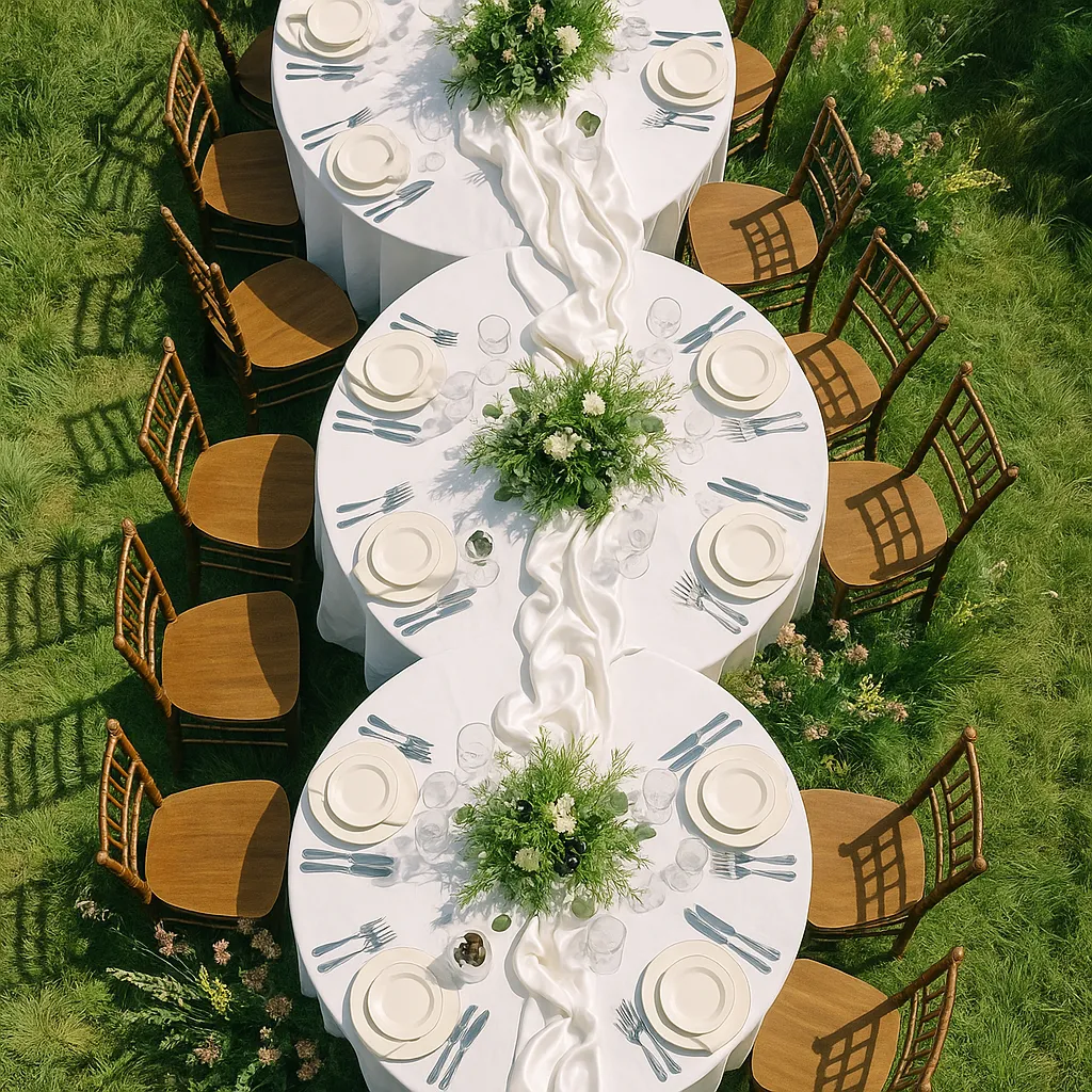 Cadeira Tiffany Premium Madeira