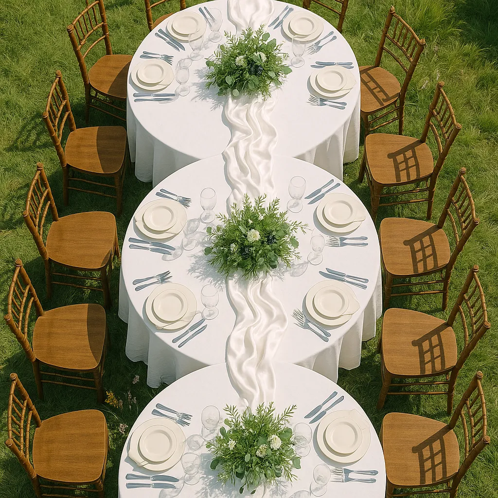 Cadeira Tiffany Premium Madeira