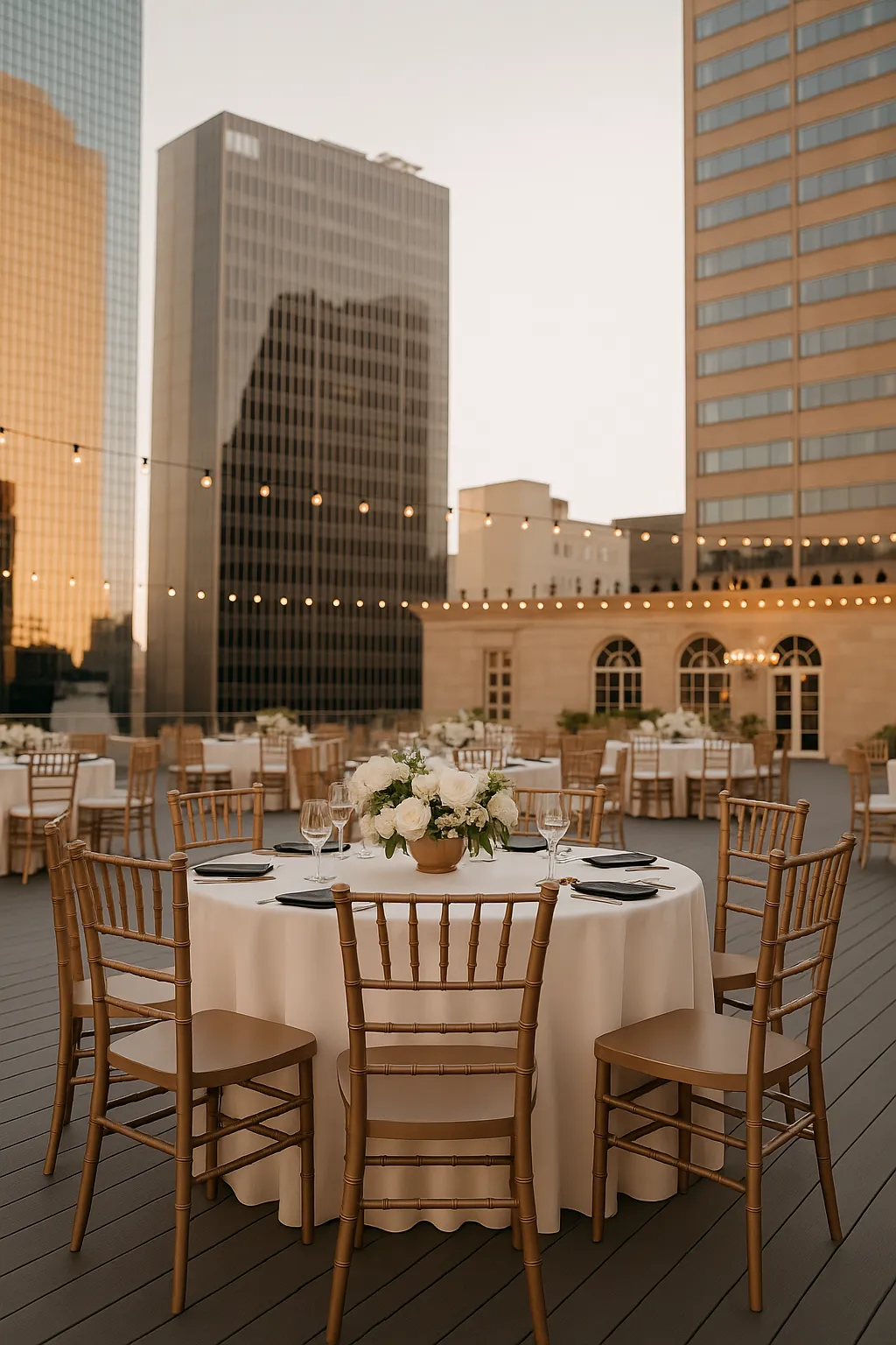 Cadeira Tiffany Premium Madeira