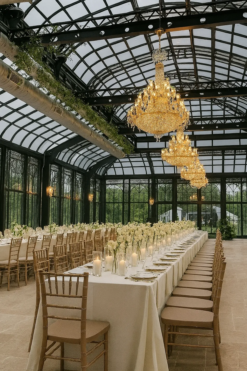 Cadeira Tiffany Premium Madeira