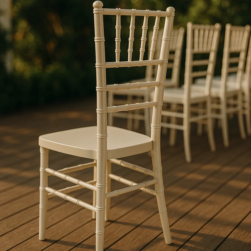 Cadeira Tiffany Premium Madeira