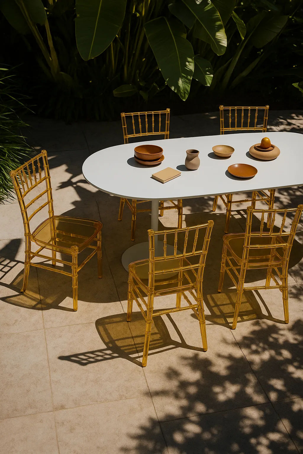 Cadeira Tiffany Premium Madeira