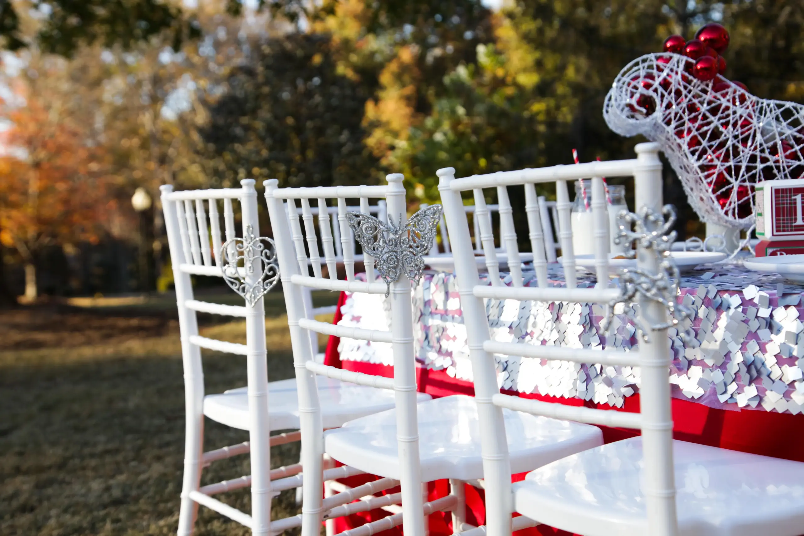 Cadeira Tiffany Premium Madeira