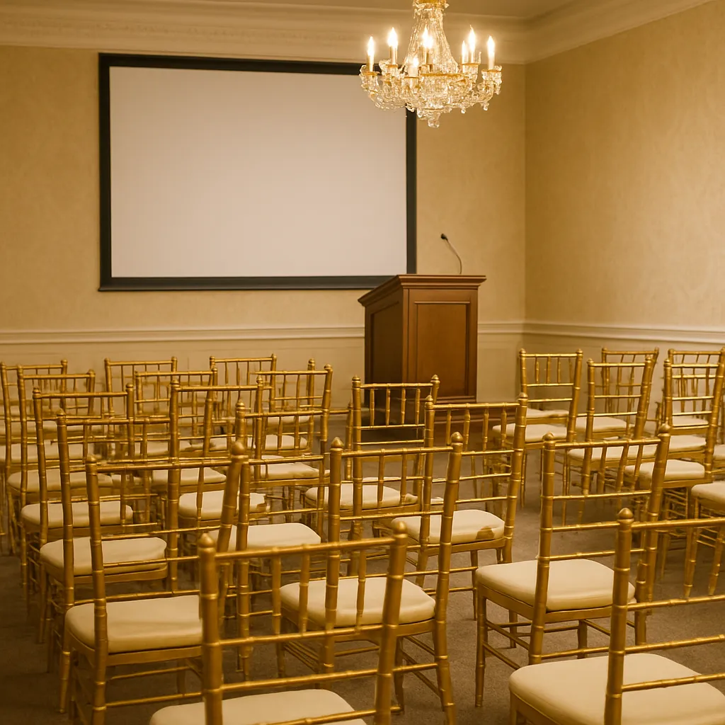 Cadeira Tiffany Premium Madeira