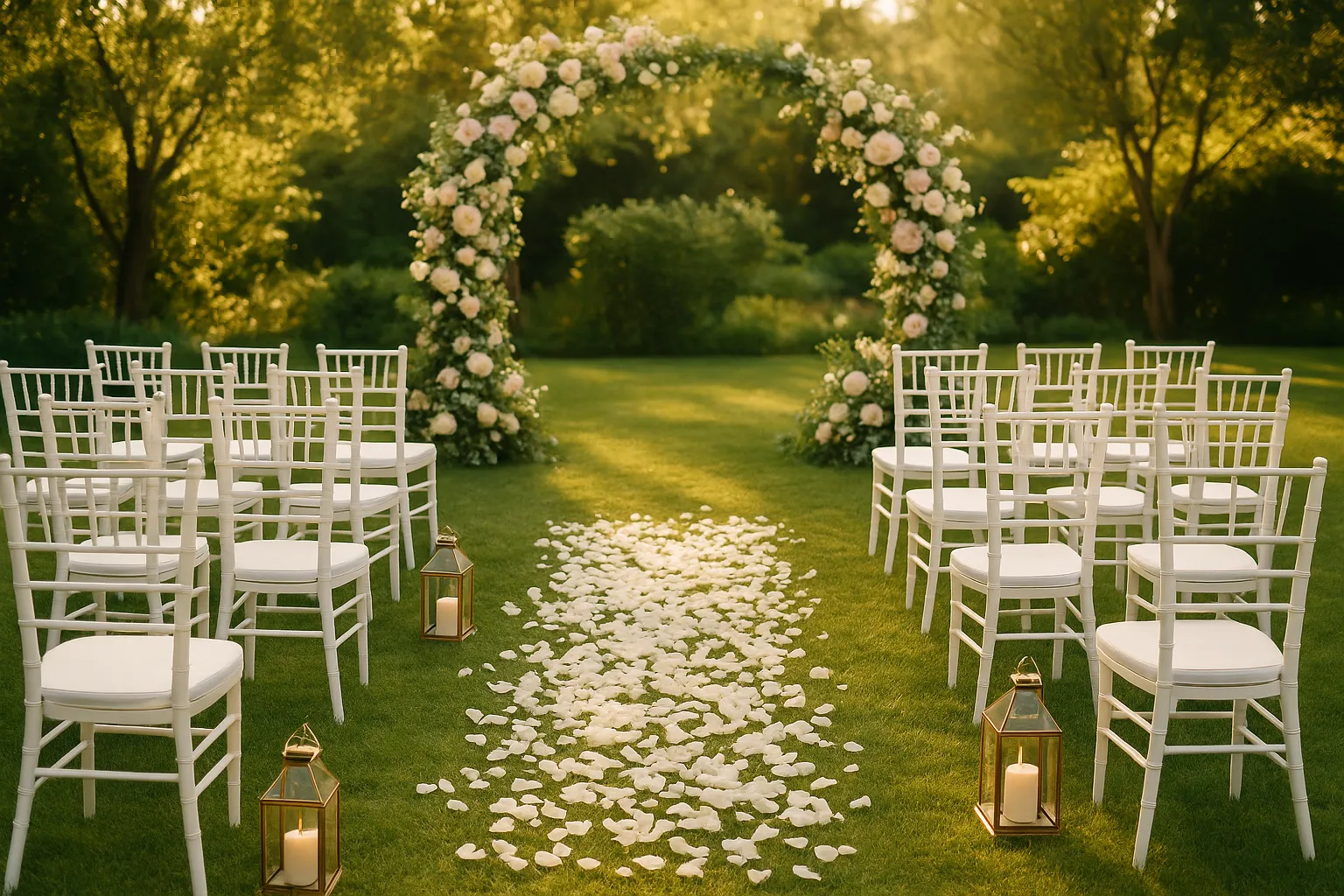 Cadeira Tiffany Premium Madeira