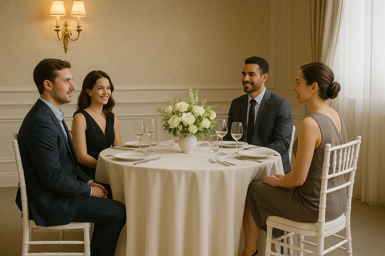 Cadeira Tiffany Premium Madeira