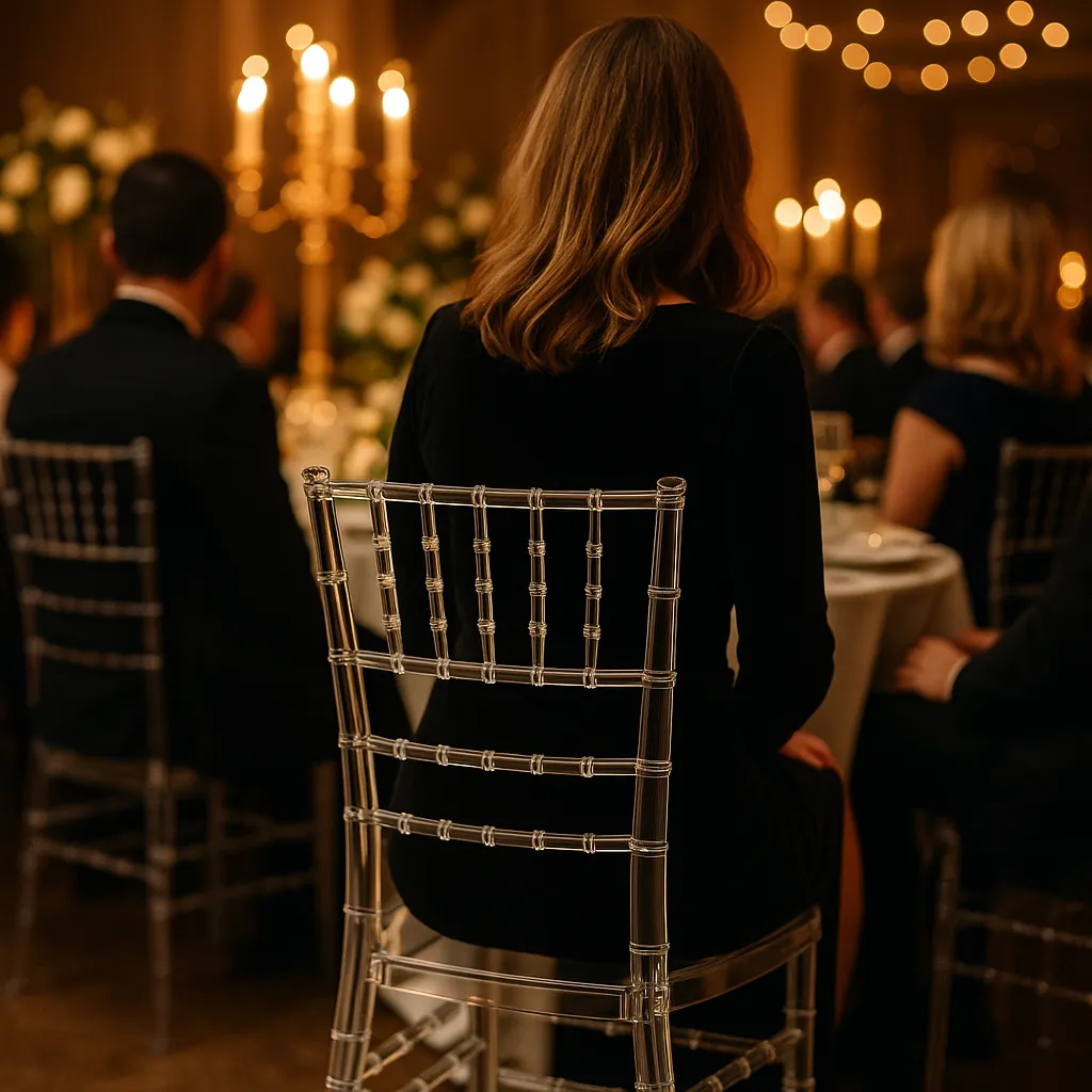 Cadeira Tiffany Premium Madeira