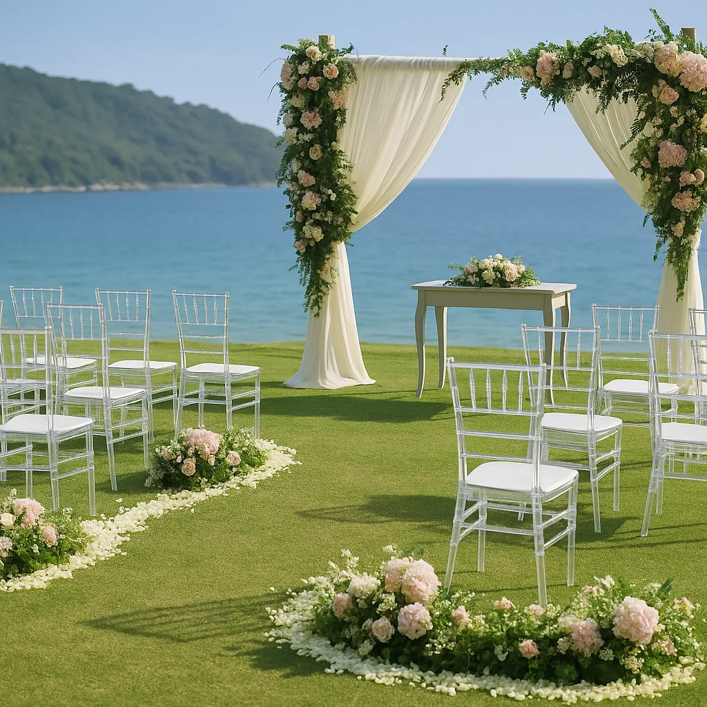 Cadeira Tiffany Premium Madeira