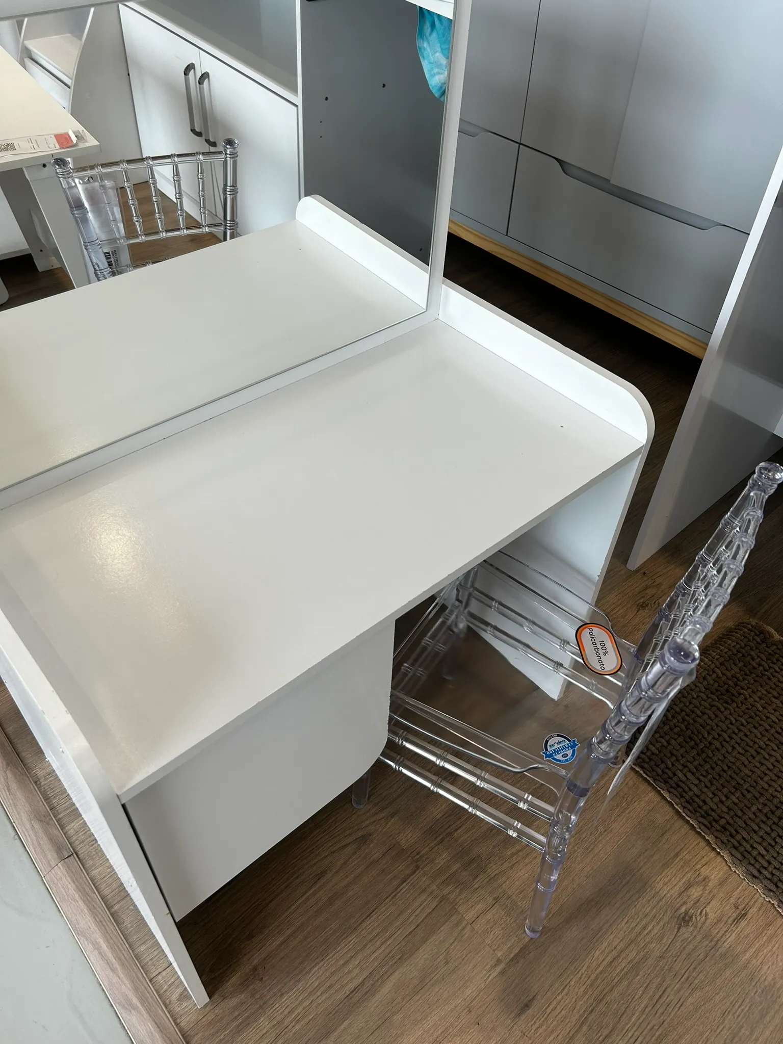 Cadeira Tiffany Premium Madeira