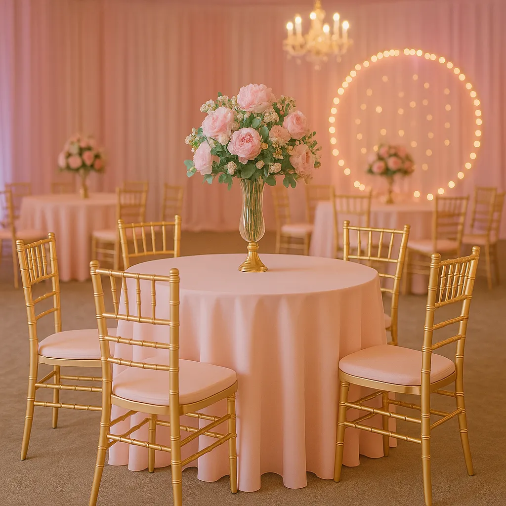 Cadeira Tiffany Premium Madeira