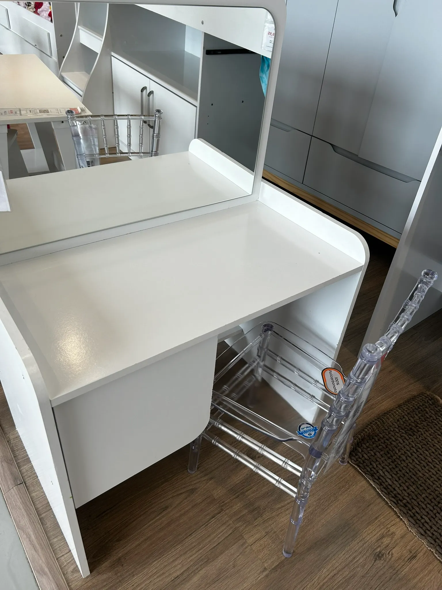 Cadeira Tiffany Premium Madeira