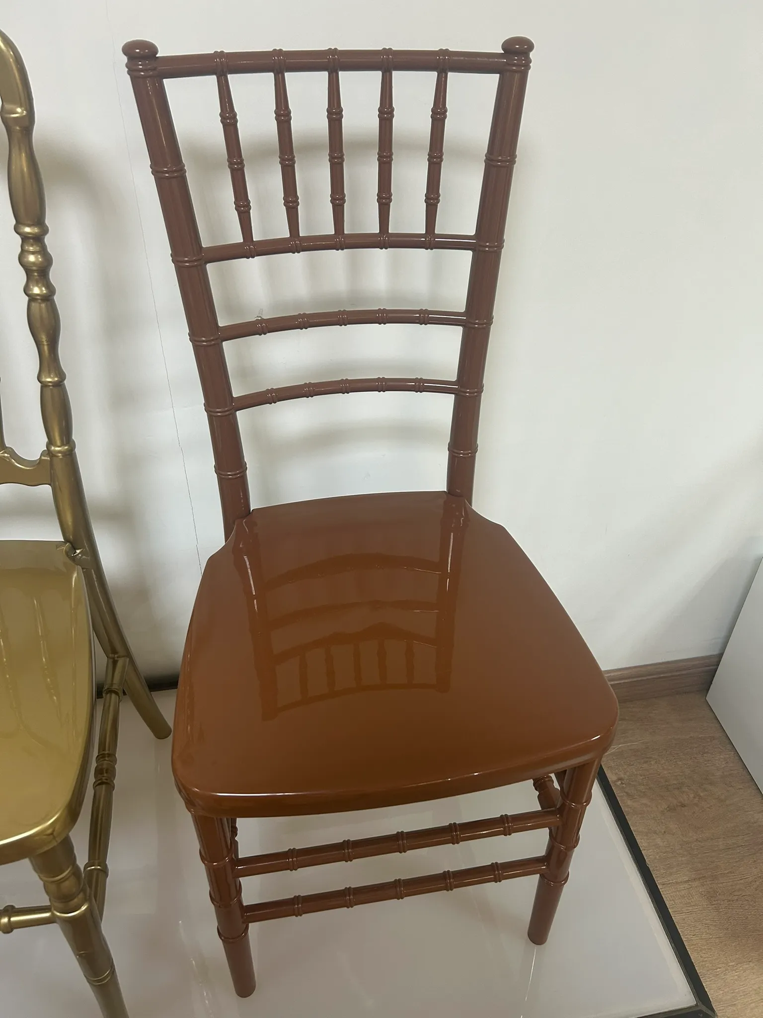 Cadeira Tiffany Premium Madeira