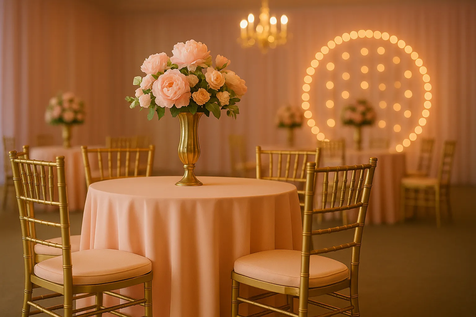 Cadeira Tiffany Premium Madeira