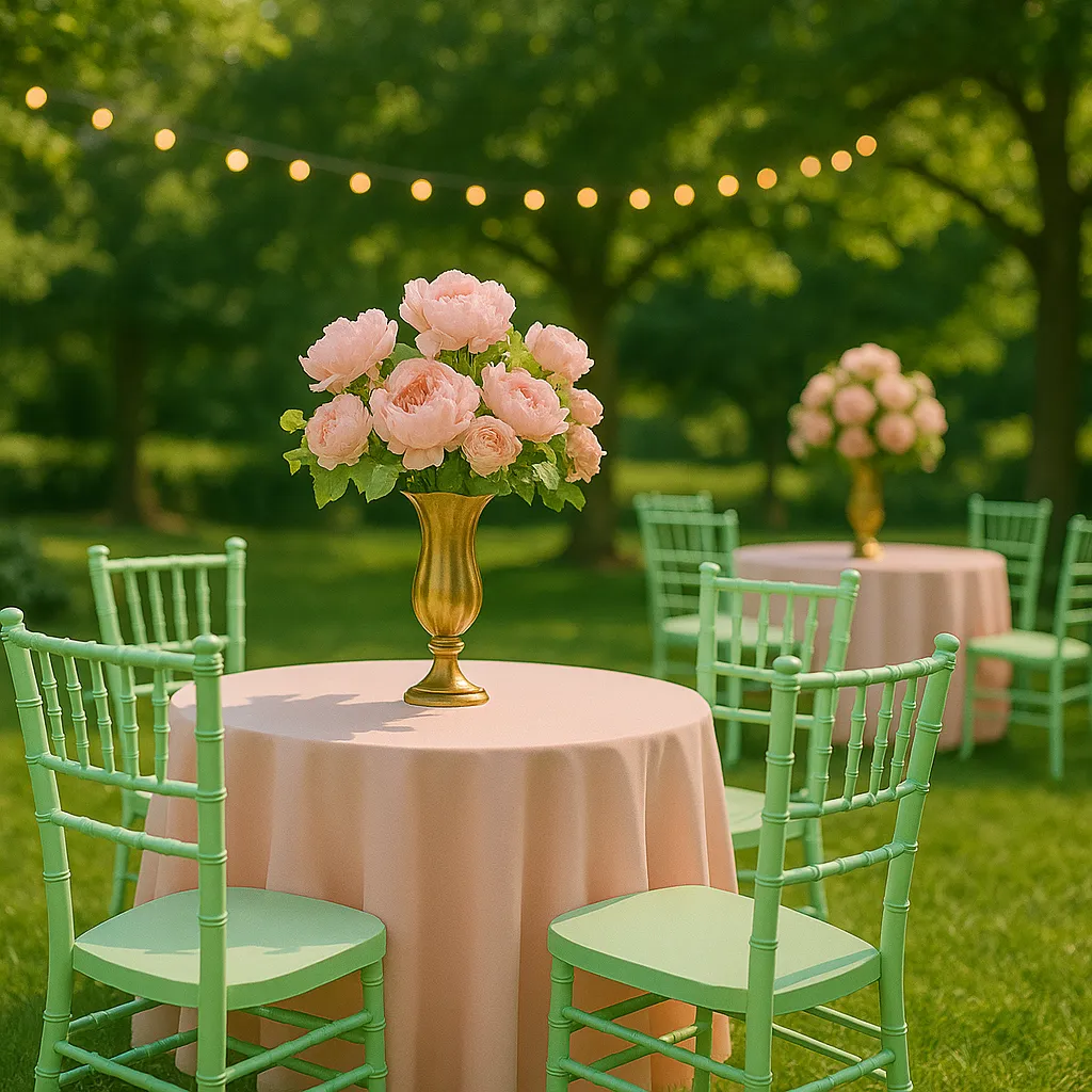 Cadeira Tiffany Premium Madeira