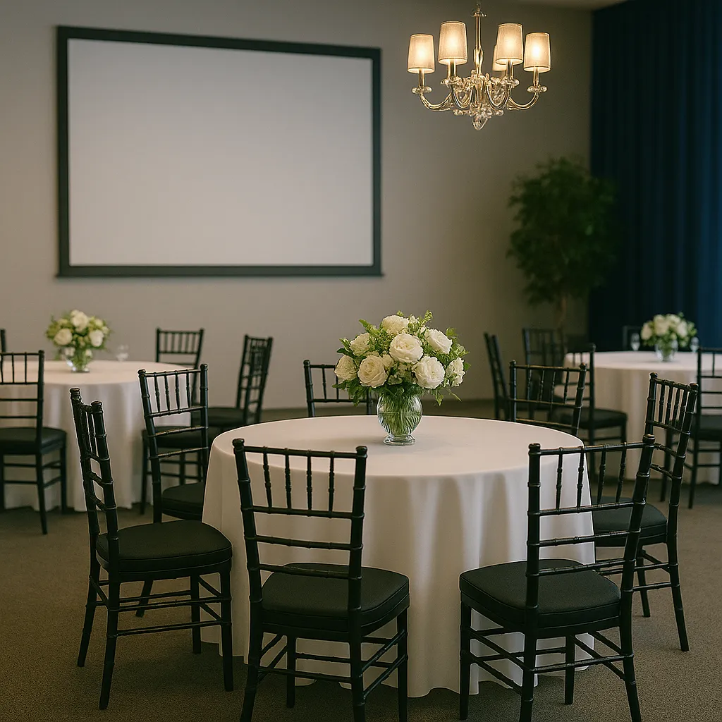 Cadeira Tiffany Premium Madeira