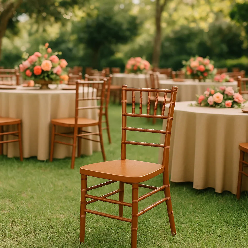 Cadeira Tiffany Premium Madeira