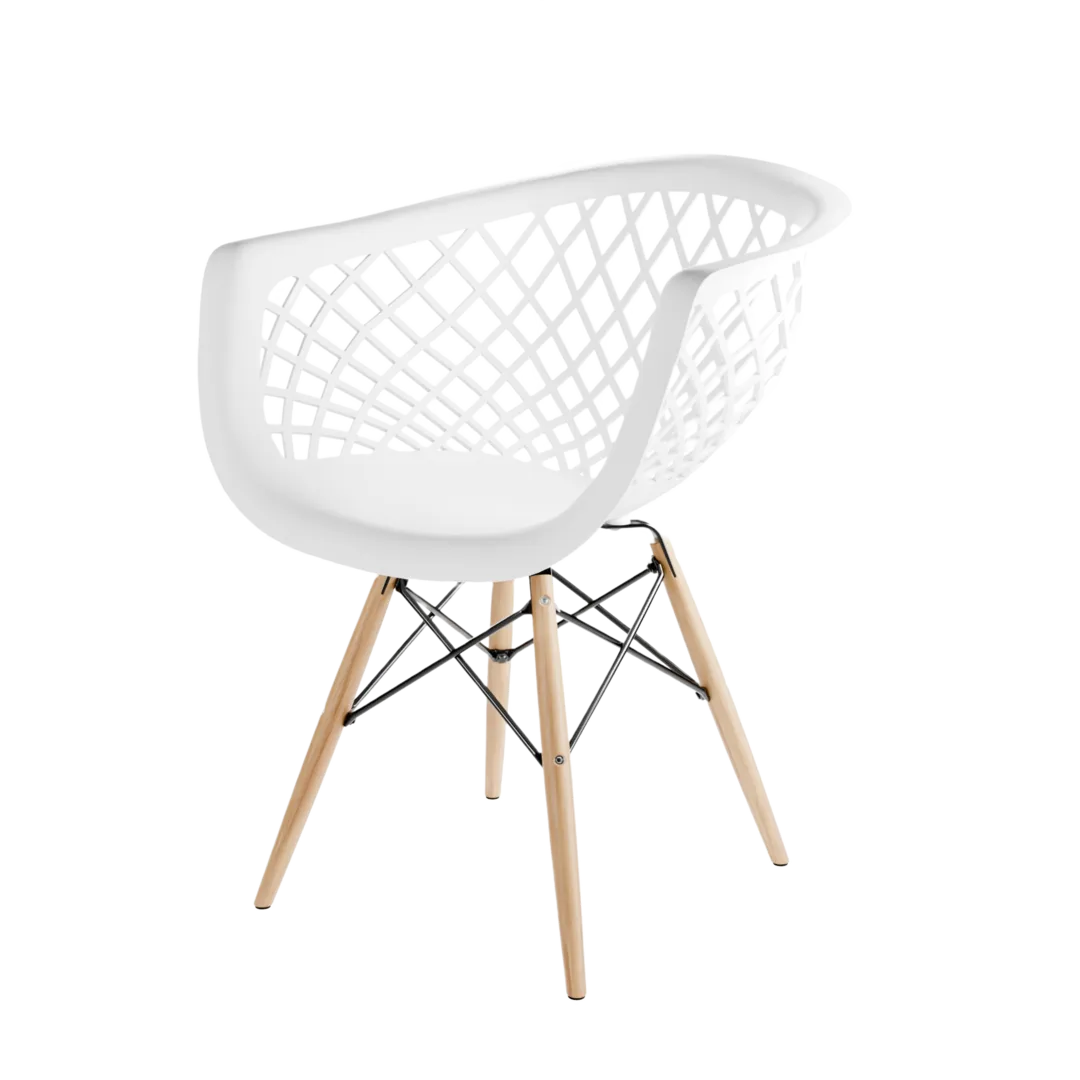 Cadeira Web DSW Madeira