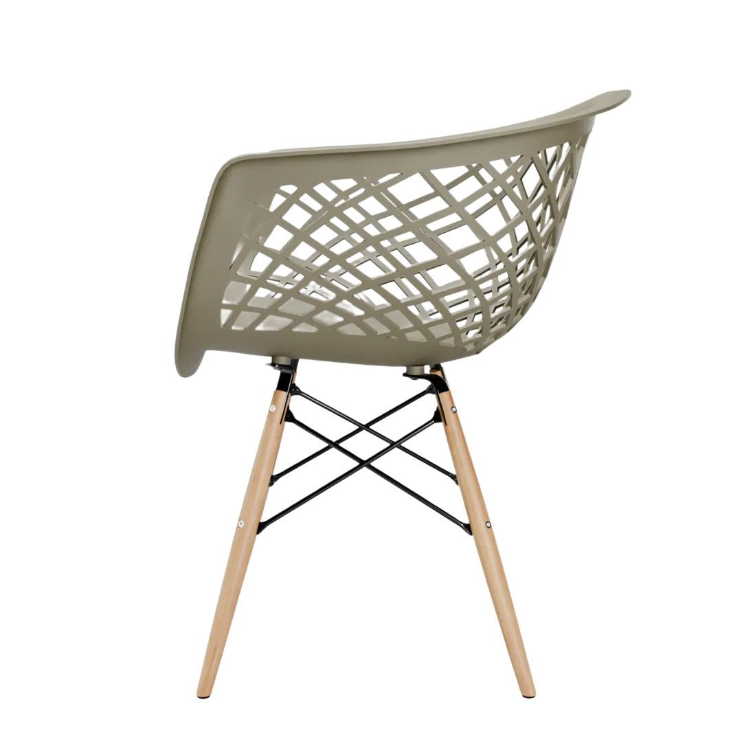 Cadeira Web DSW Madeira