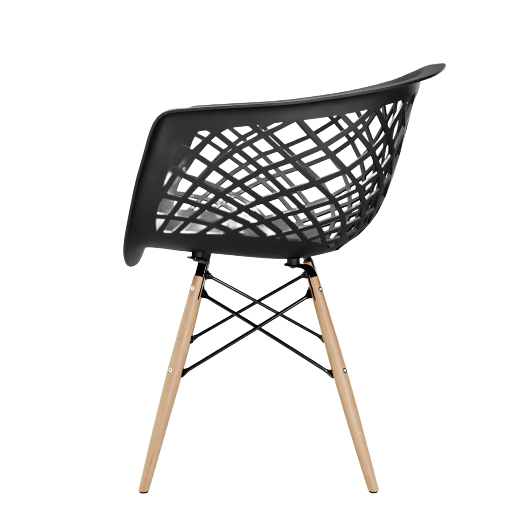 Cadeira Web DSW Madeira