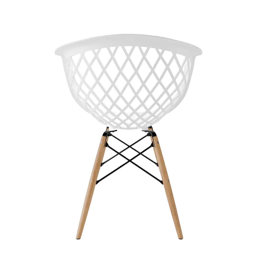 Cadeira Web DSW Madeira