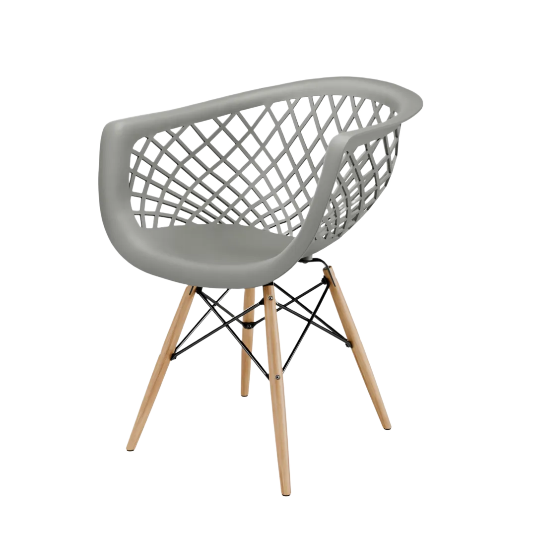 Cadeira Web DSW Madeira