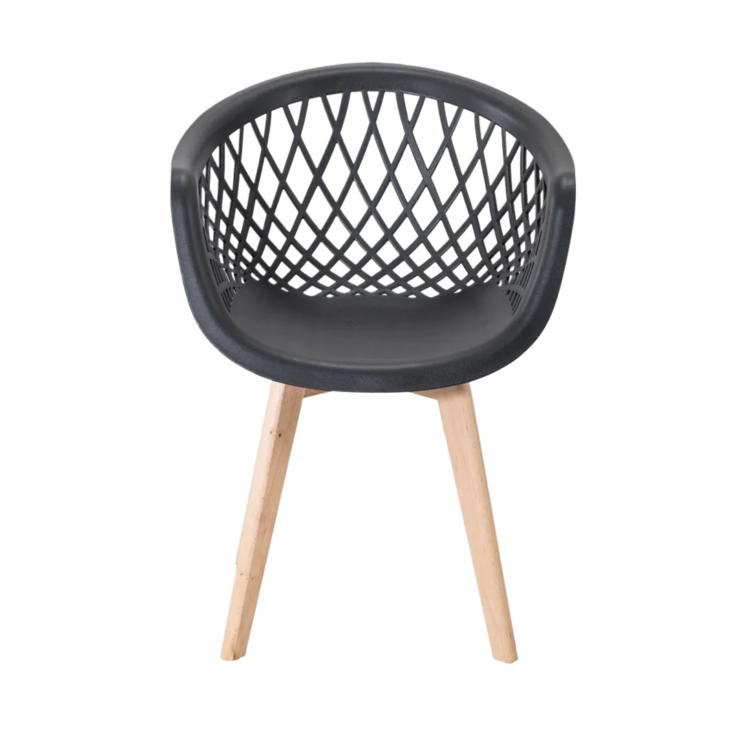 Cadeira Web Wood