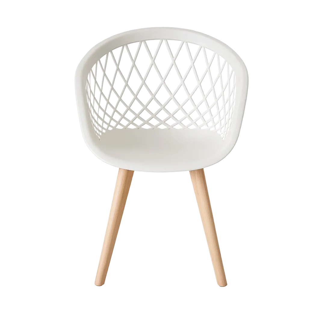 Cadeira Web Wood