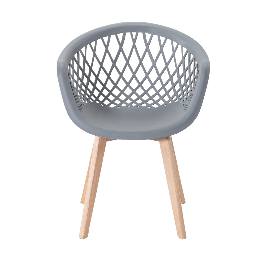 Cadeira Web Wood