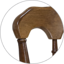 Material: Madeira Imbuia