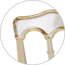 Material: policarbonato.