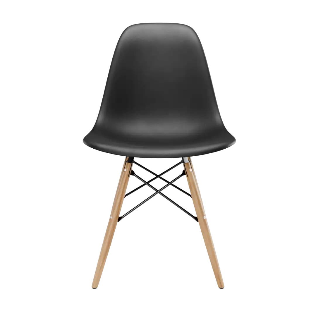 Cadeira Eames DSW Madeira