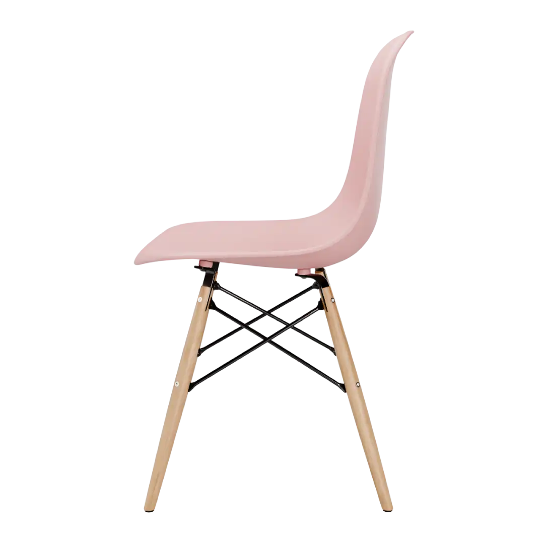 Cadeira Eames DSW Madeira