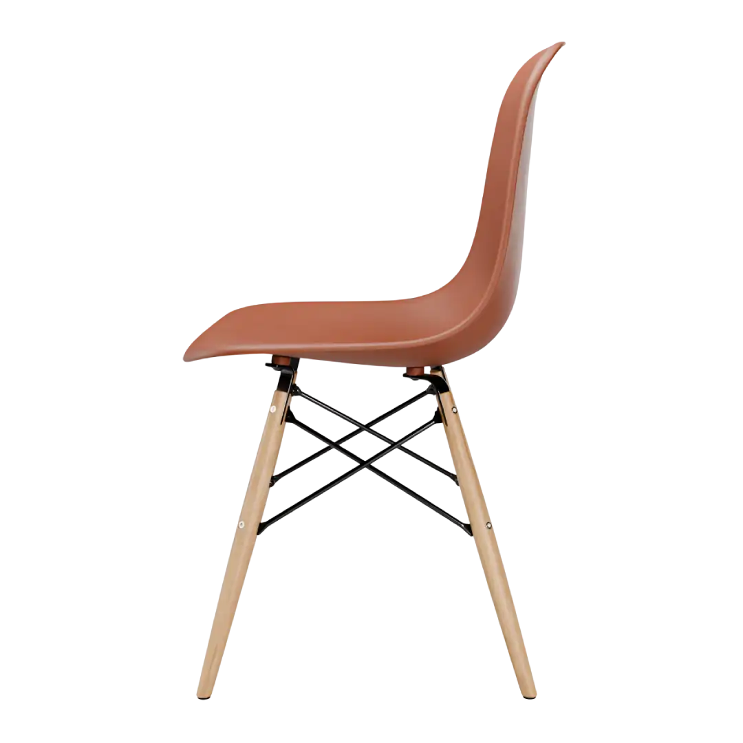 Cadeira Eames DSW Madeira