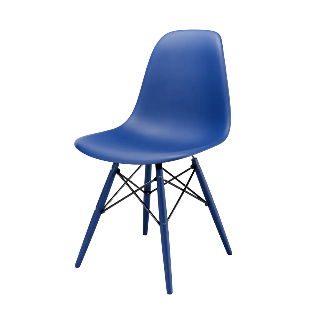 Cadeira Eames DSW Injetado