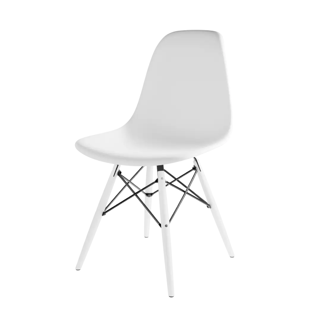 Cadeira Eames DSW Injetado