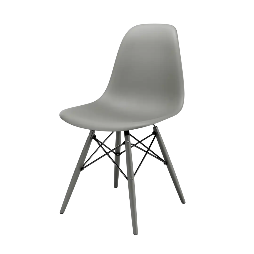 Cadeira Eames DSW Injetado